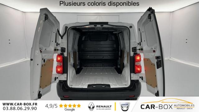 Citroen Jumpy image 8