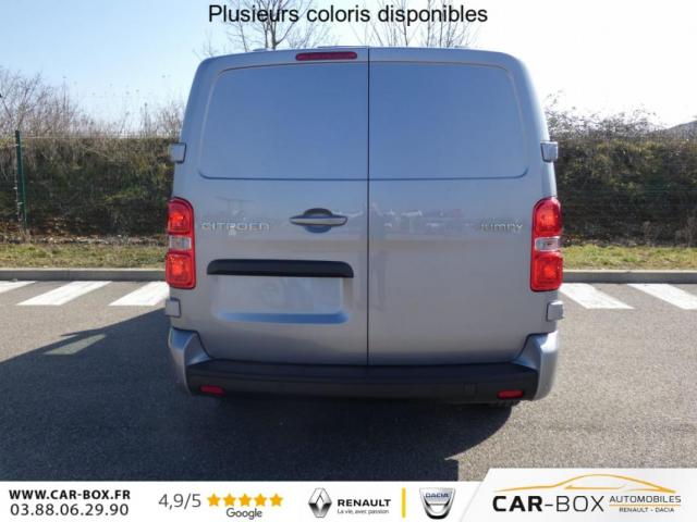 Citroen Jumpy image 2