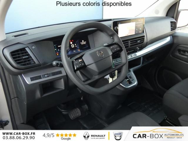 Citroen Jumpy image 9