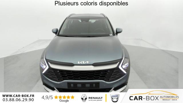 Kia Sportage image 1