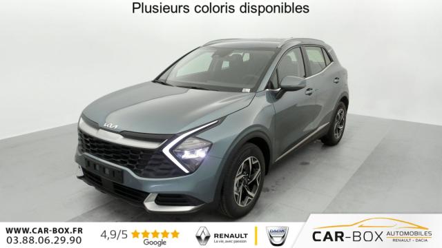 Kia Sportage image 6