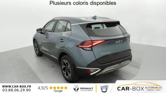 Kia Sportage image 5