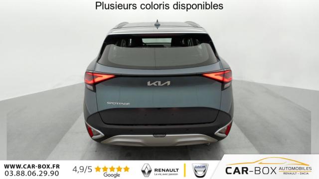 Kia Sportage image 8