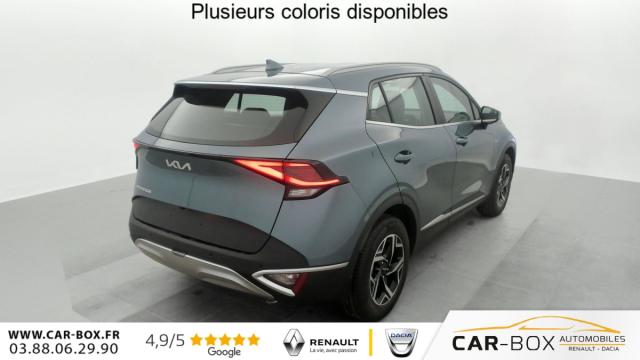 Kia Sportage image 3