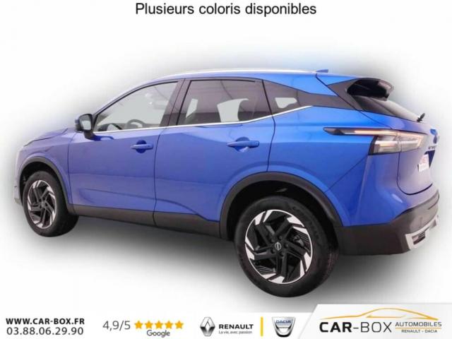 Nissan Qashqai image 3