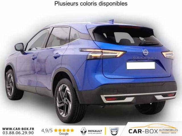 Nissan Qashqai image 5