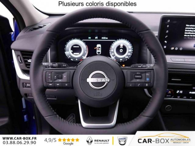 Nissan Qashqai image 2