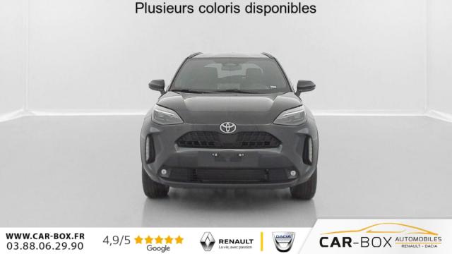 Toyota Yaris Cross image 3