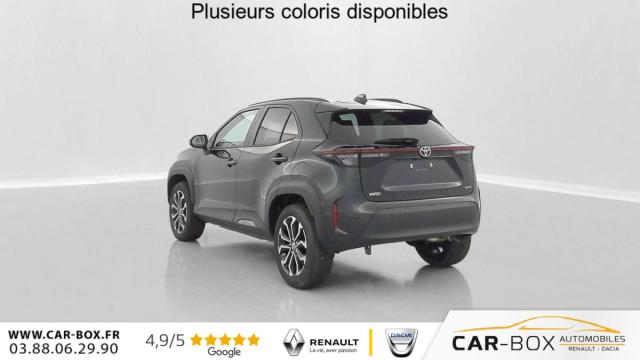 Toyota Yaris Cross image 8