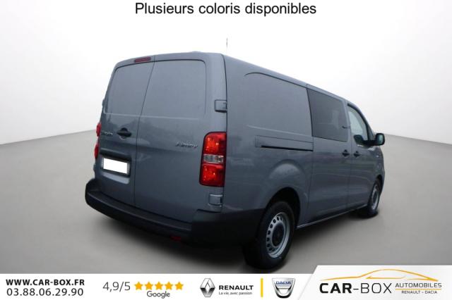 Citroen Jumpy image 8