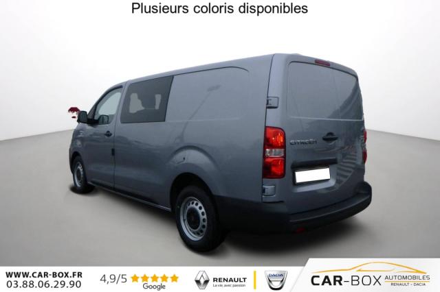Citroen Jumpy image 5