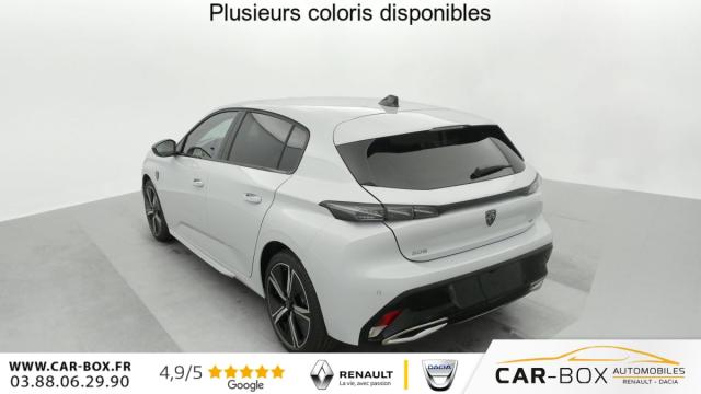 Peugeot 308 image 2