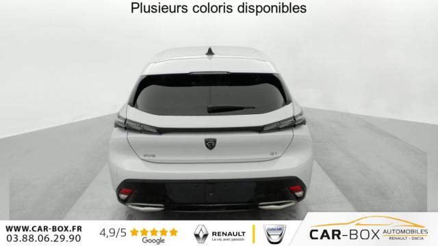 Peugeot 308 image 1