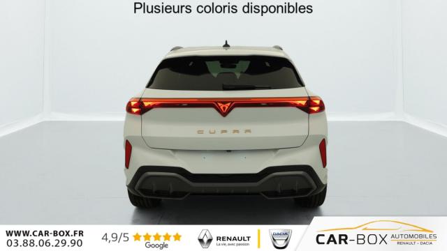 Cupra Terramar image 4