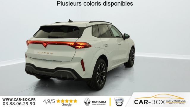 Cupra Terramar image 5