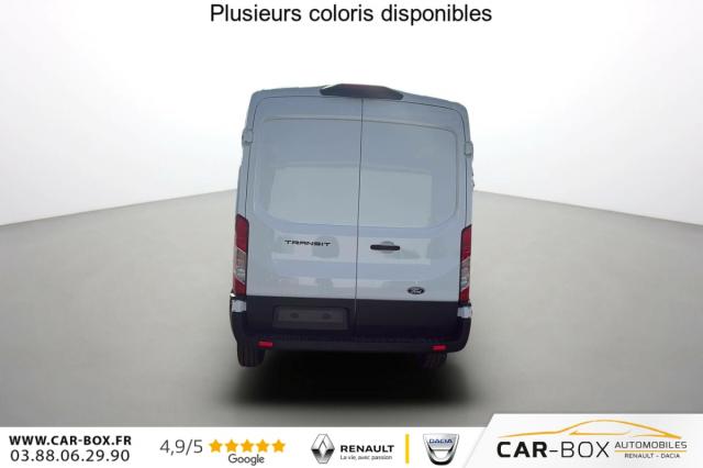 Ford Transit image 8