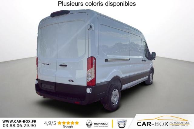 Ford Transit image 2
