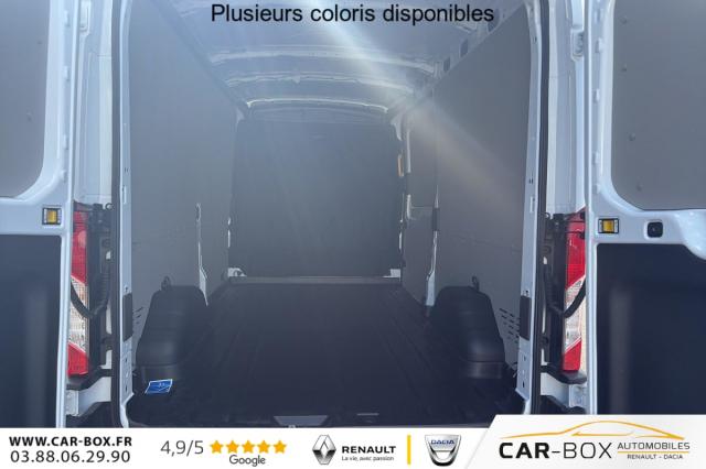 Ford Transit image 1