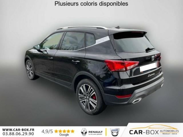 Seat Arona image 4