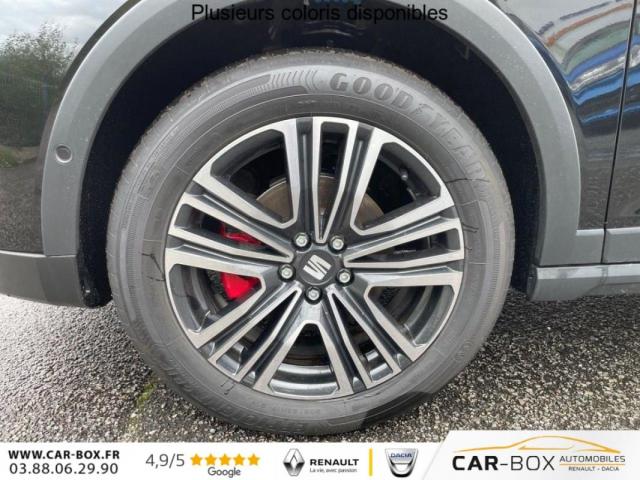 Seat Arona image 1