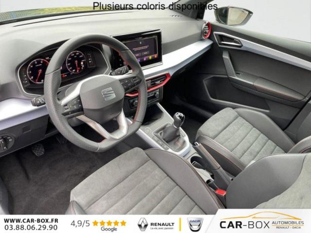 Seat Arona image 7