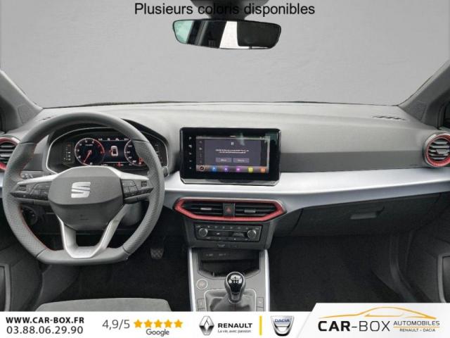 Seat Arona image 3