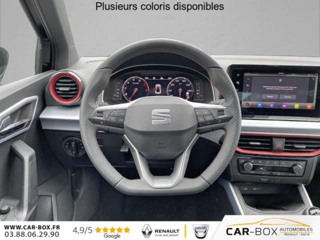 Seat Arona image 6
