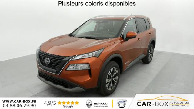 Nissan X-Trail image 3