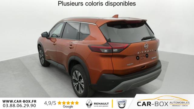 Nissan X-Trail image 8