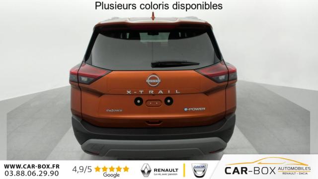 Nissan X-Trail image 7