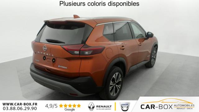 Nissan X-Trail image 4