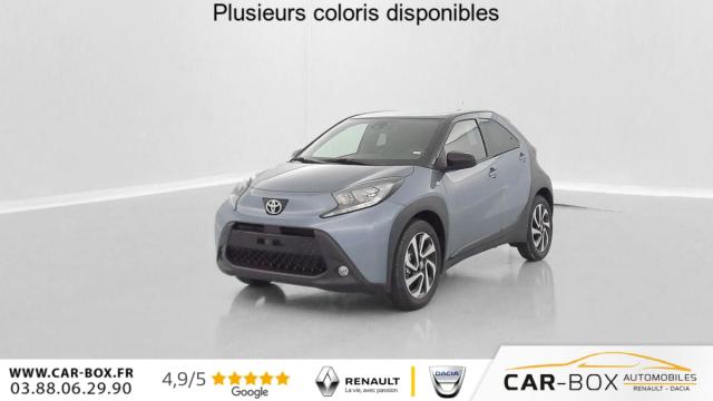 Toyota Aygo X image 8
