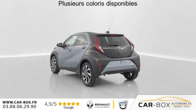 Toyota Aygo X image 4