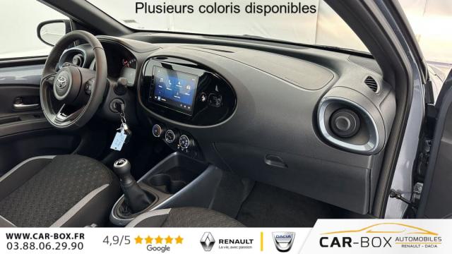 Toyota Aygo X image 9