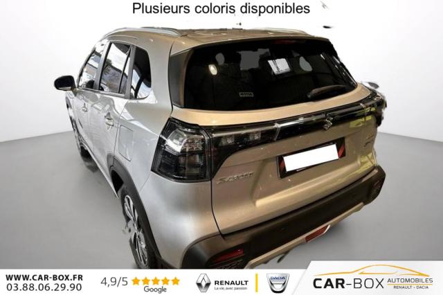 Suzuki S-Cross image 6