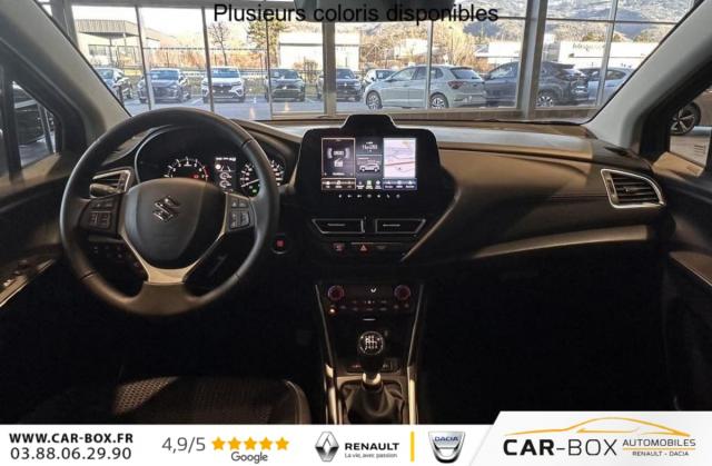 Suzuki S-Cross image 5