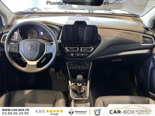 Suzuki S-Cross image 8