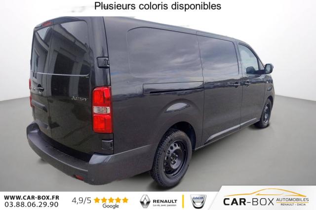 Citroen Jumpy image 2