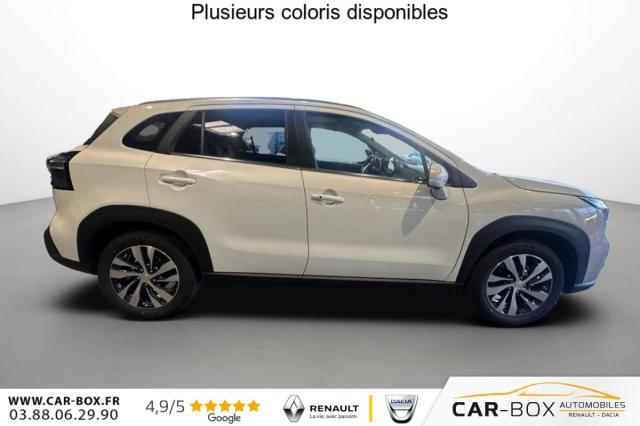 Suzuki S-Cross image 1