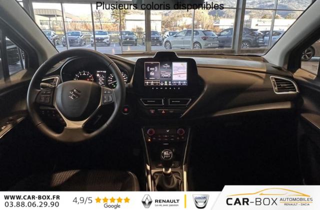 Suzuki S-Cross image 4