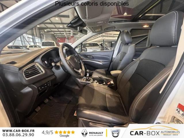 Suzuki S-Cross image 9