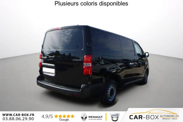 Citroen Jumpy image 7