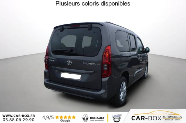 Toyota Proace City Verso image 8