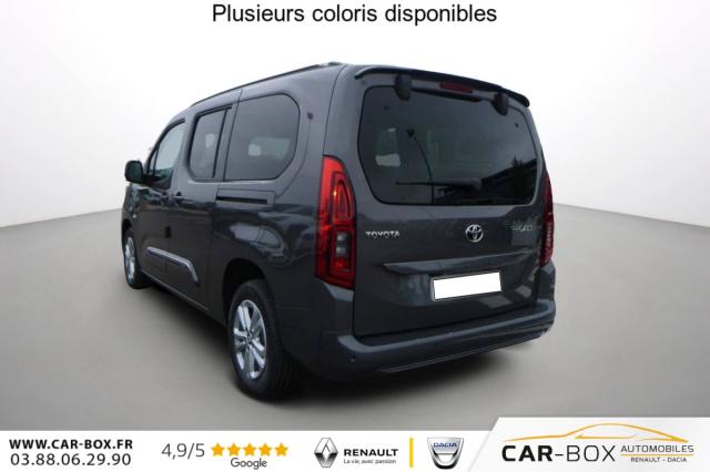 Toyota Proace City Verso image 5
