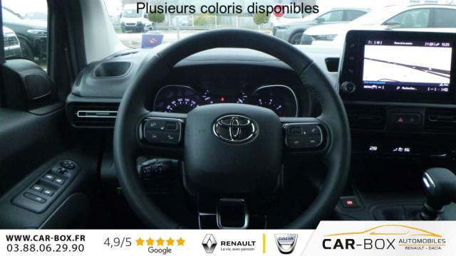 Toyota Proace City Verso image 6