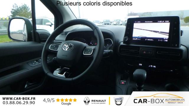 Toyota Proace City Verso image 9