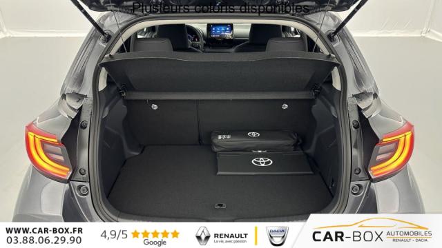 Toyota Yaris image 9