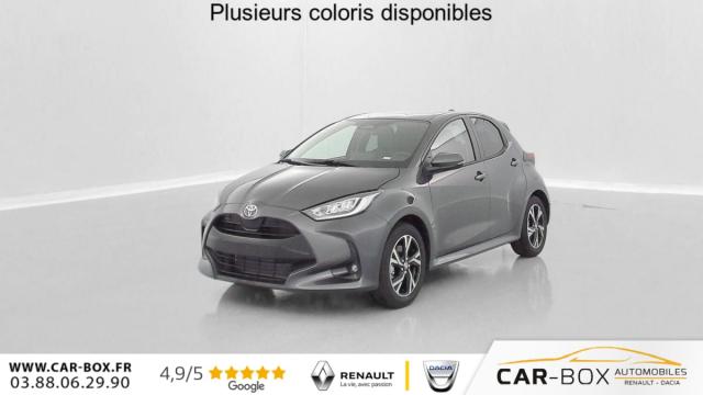 Toyota Yaris image 1