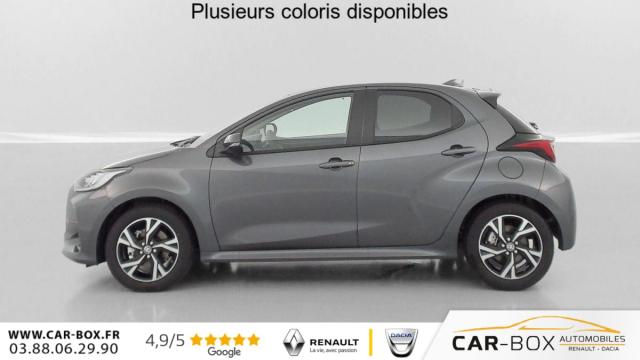 Toyota Yaris image 4