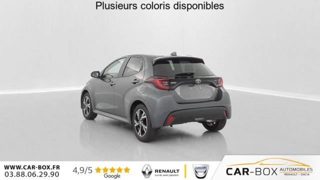 Toyota Yaris image 6